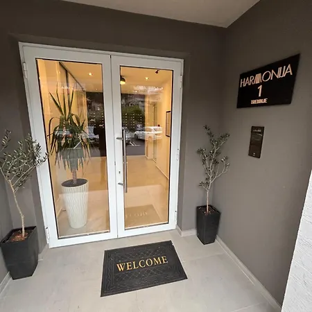 Harmonija Lux Daire